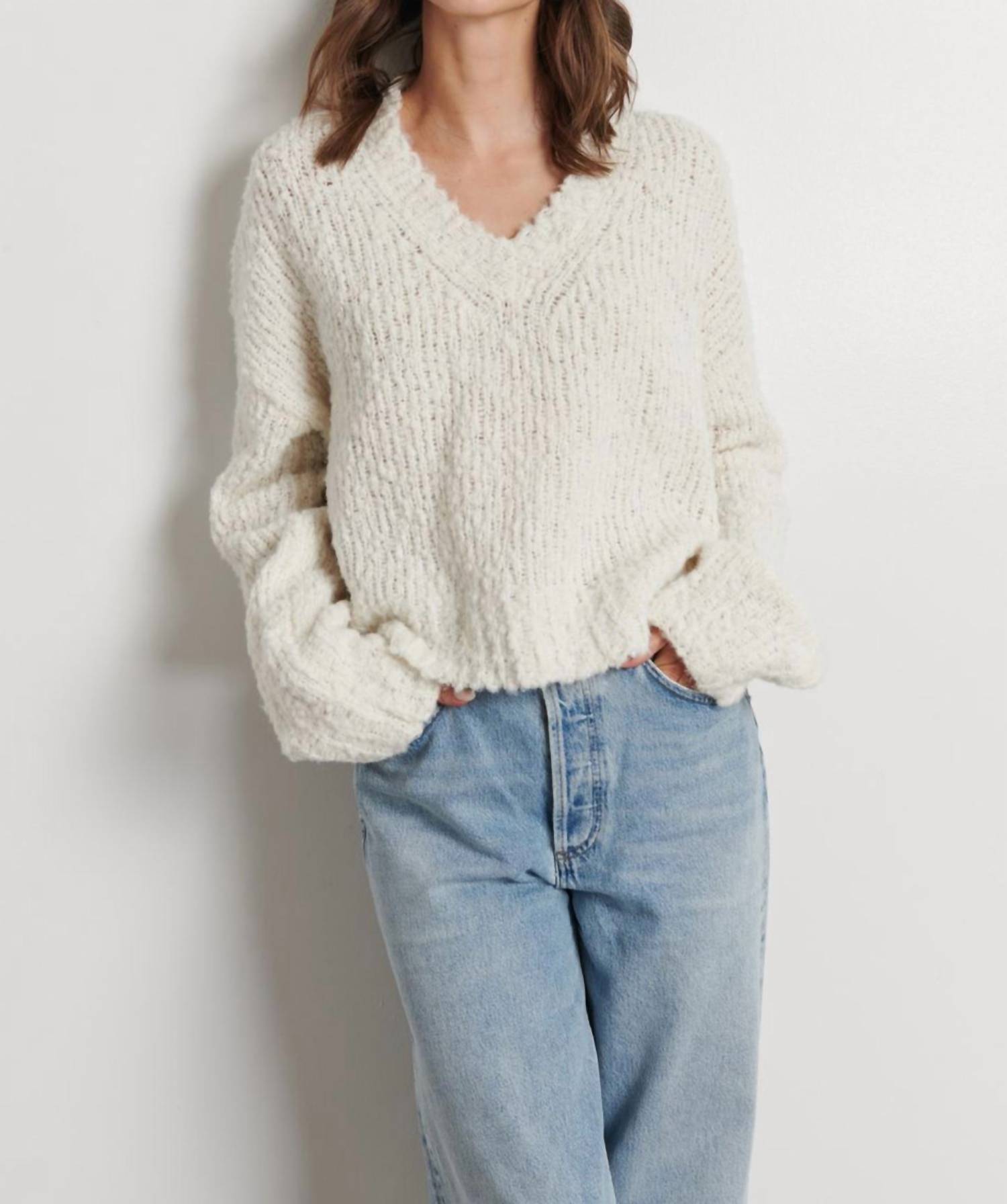 Line - Ashtin Sweater