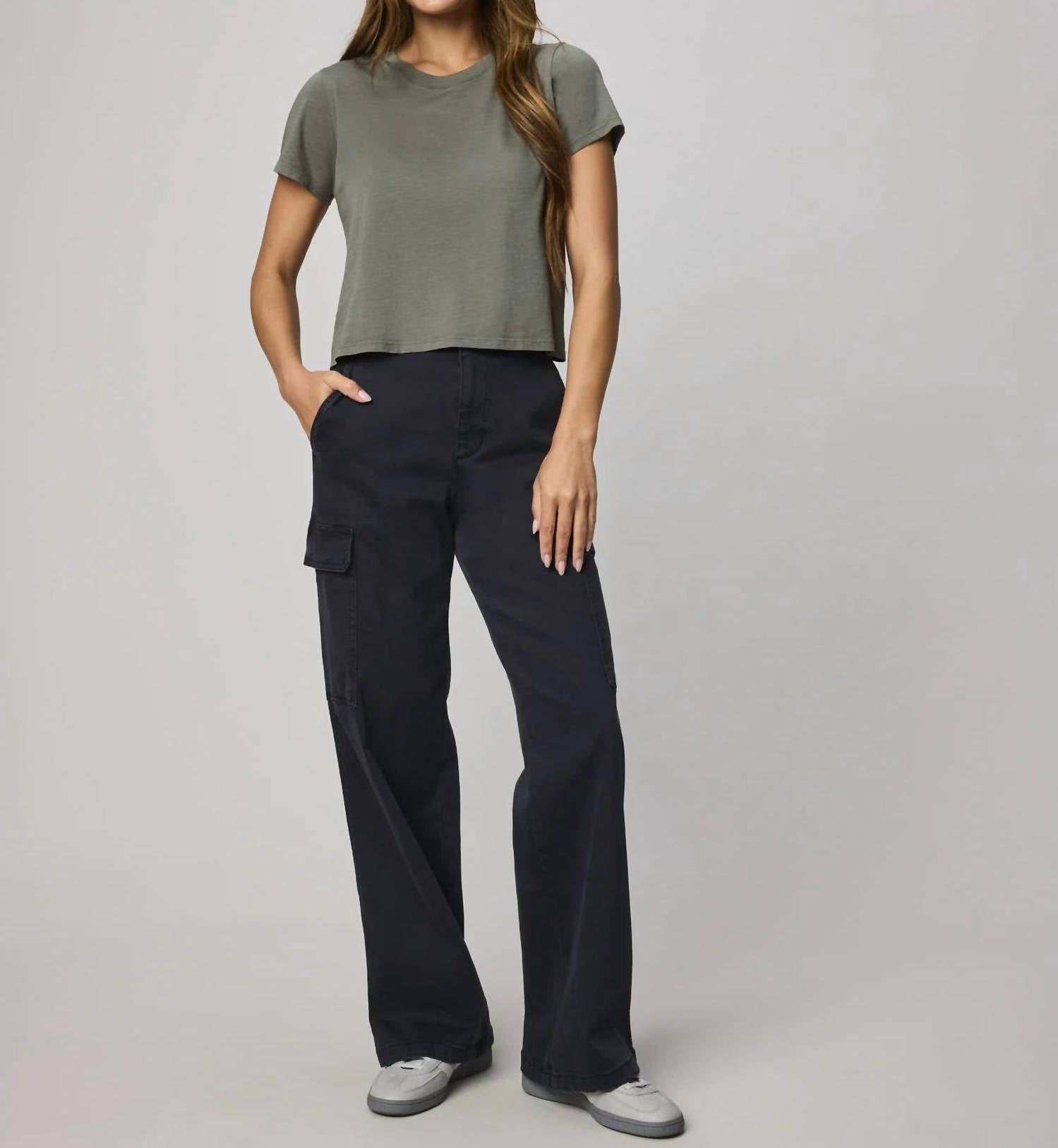 Splendid - Louisa Short Sleeve Tee