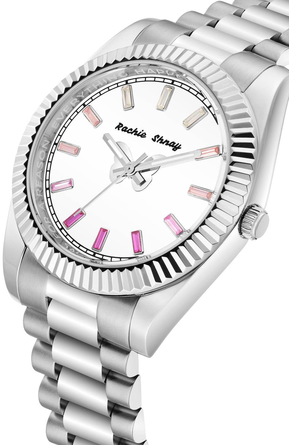 Rachie Shnay - Women's La Mariposa Ombre Watch