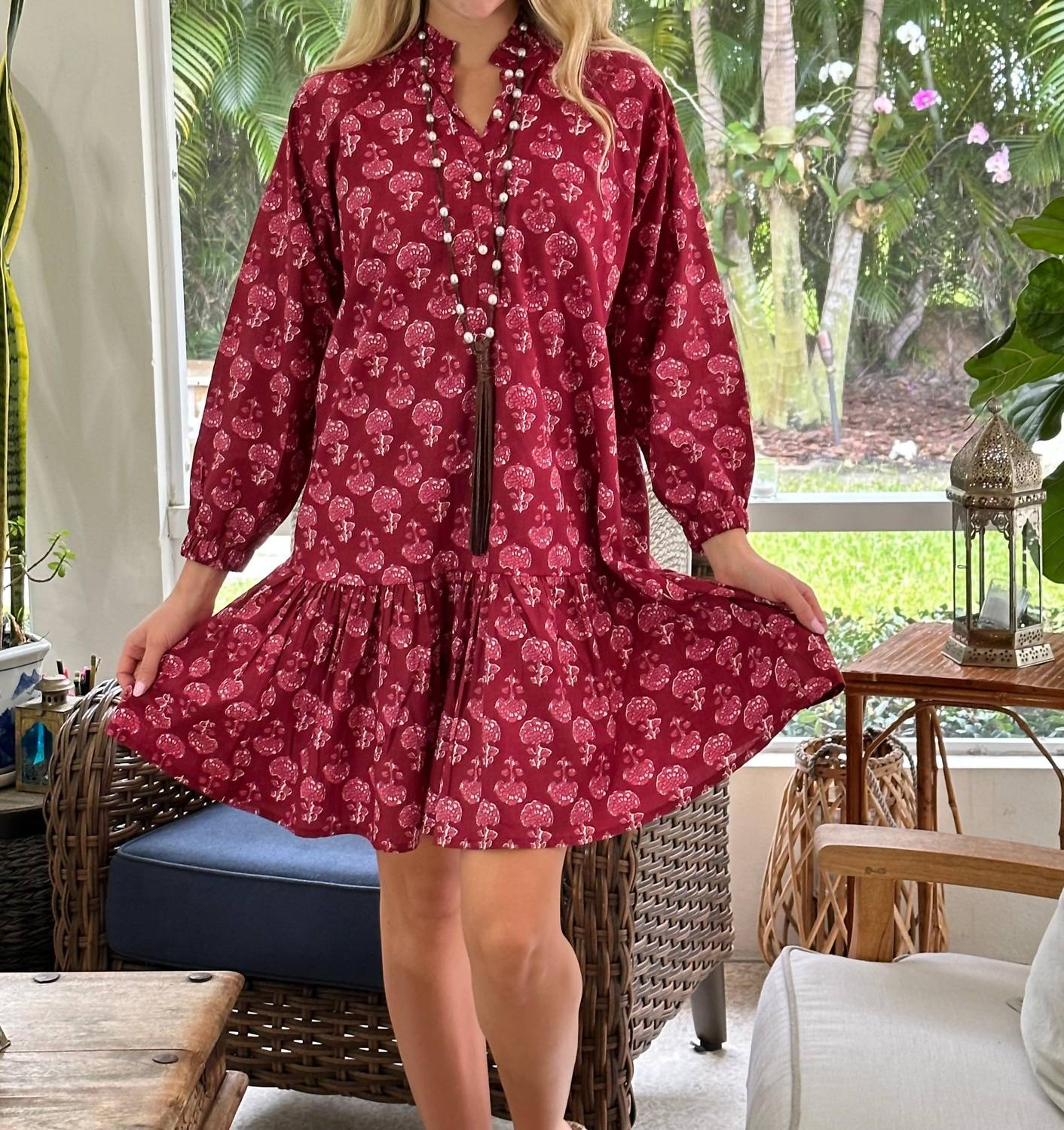 Just Darviny - Megan Dress