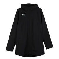 UNDER ARMOUR Men's Challenger Pro Jacket in black - men's jacket