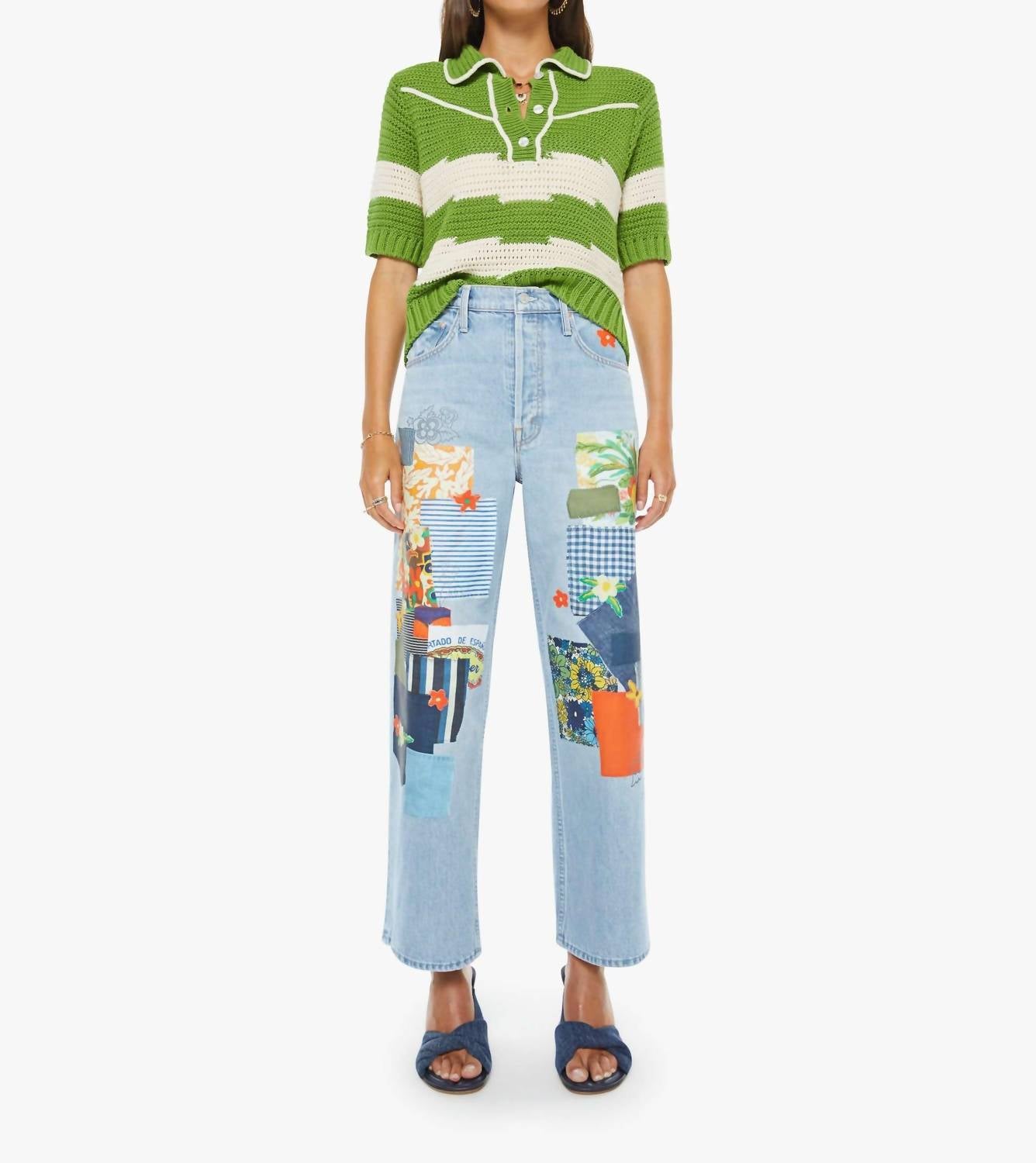 Mother - Raquette Shirt