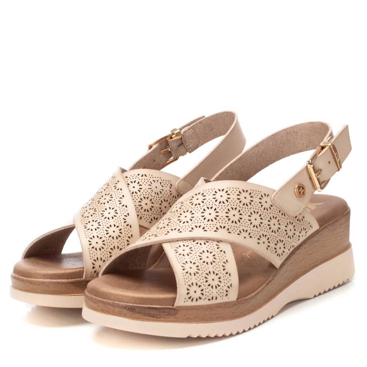 Xti - Women's Wedge Sandals