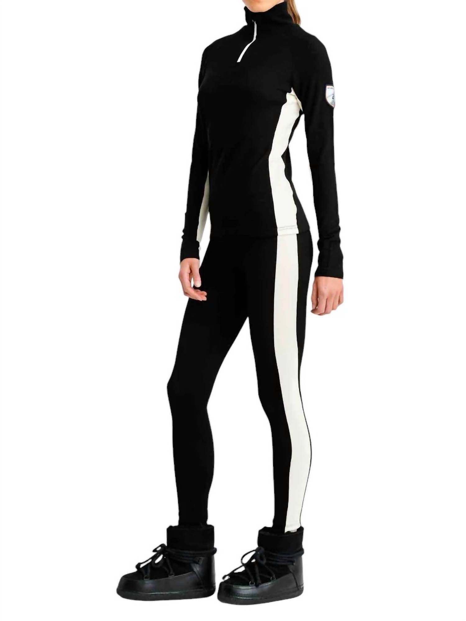 We Norwegians - Voss Leggings