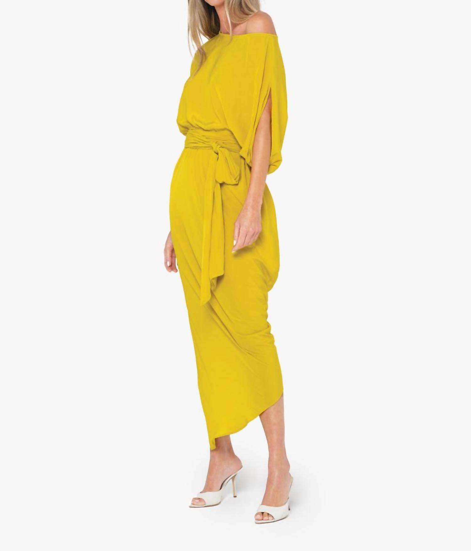 Jbq - Mariah Midi Dress