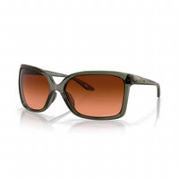Oakley - Women's Wild Rye Butterfly Sunglasses