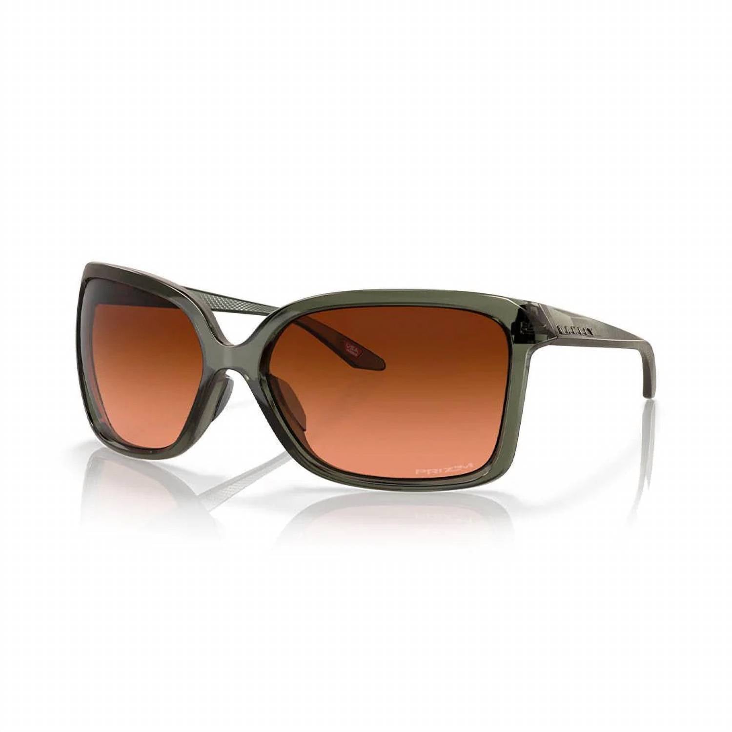 Oakley - Women's Wild Rye Butterfly Sunglasses
