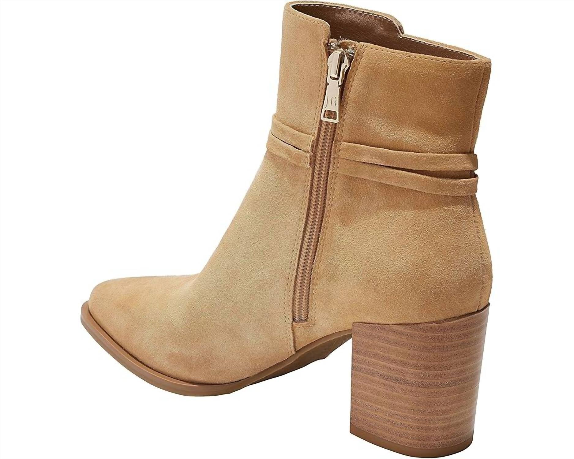 Jack Rogers - Women's Timber Tassel Bootie