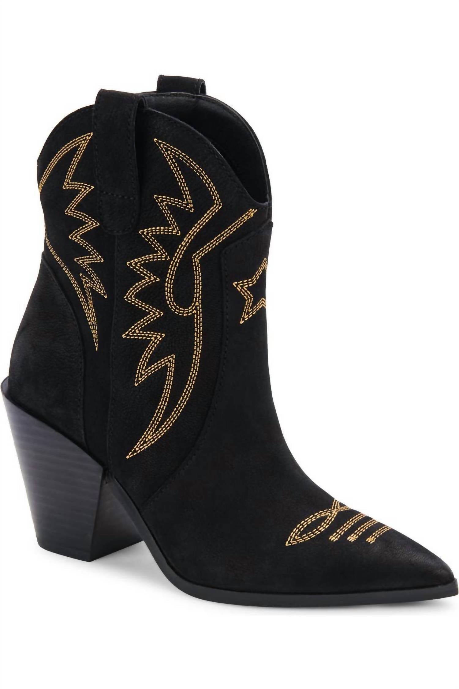 Dolce Vita - Women's Ginni Pointed Toe Booties