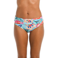 La Blanca - Breezy Sashband Hipster Bikini Bottom
