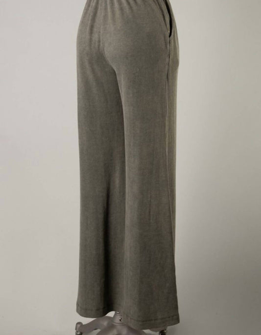 Fascination - Women's Wendy Waffle Pants