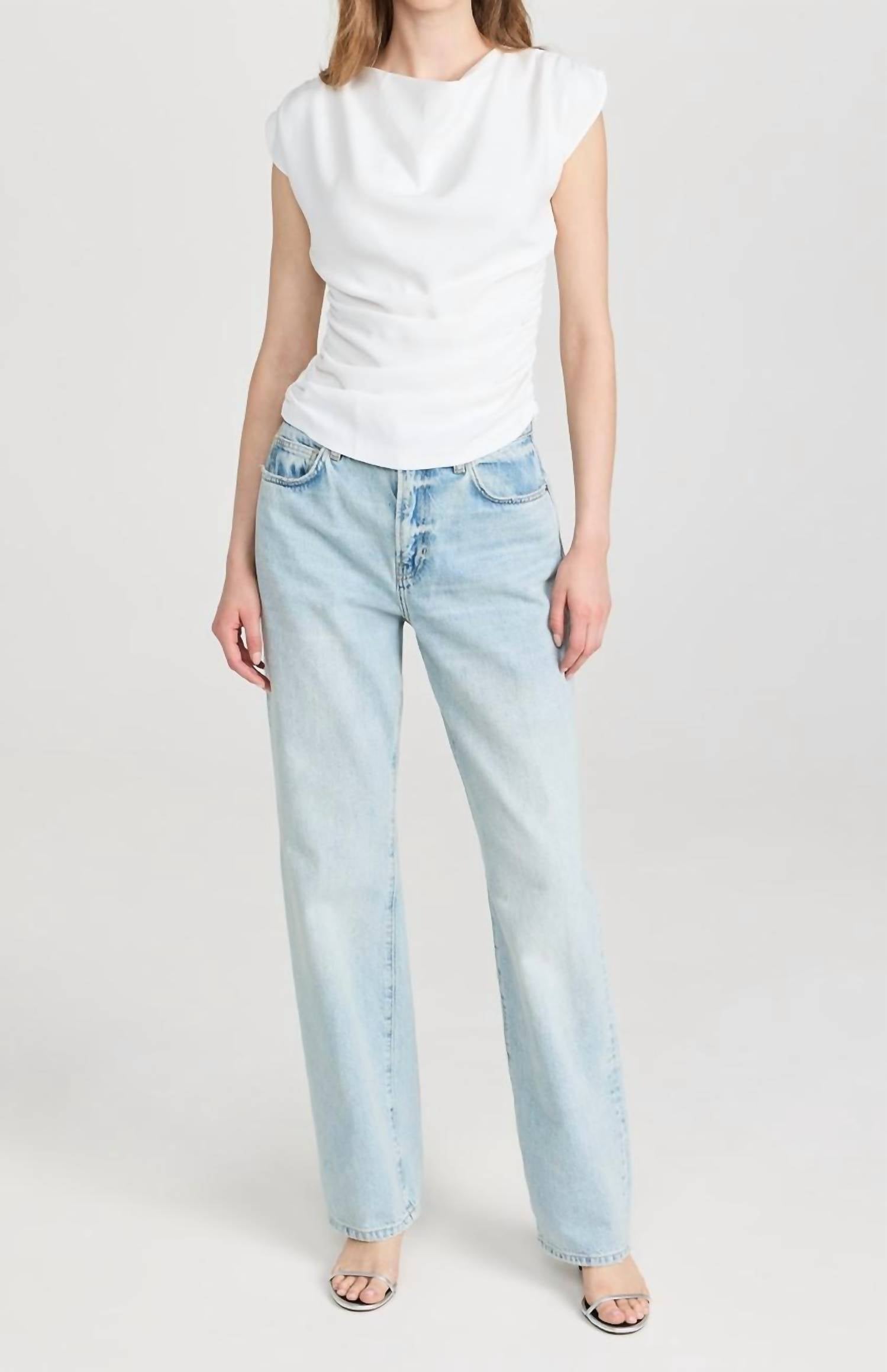 Amanda Uprichard - Fersia Top