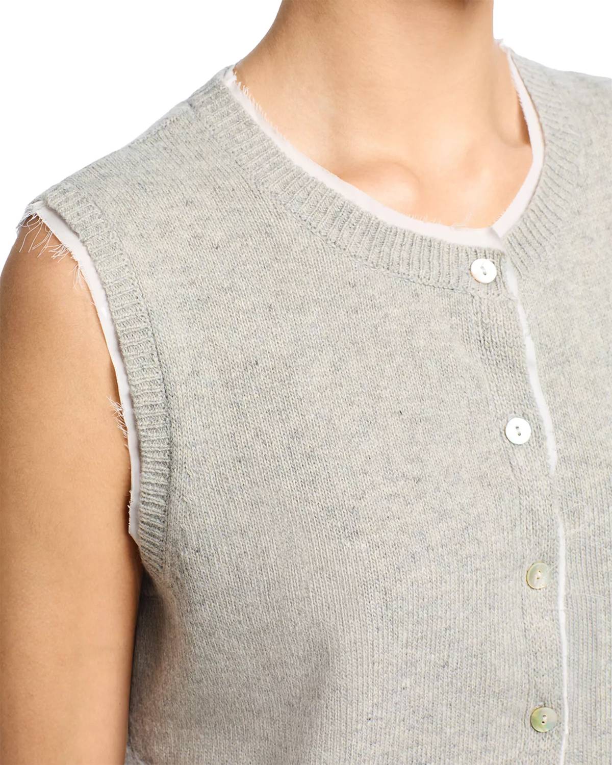 Six/Fifty - Maria Sleeveless Top