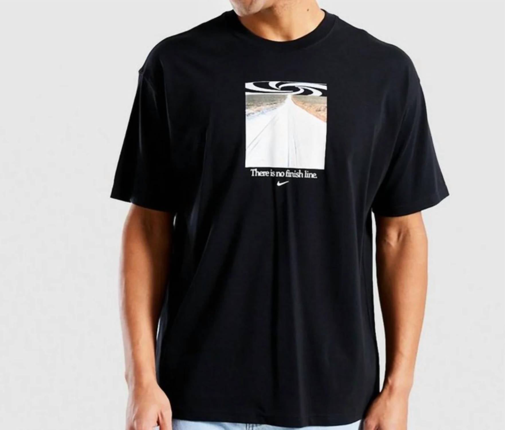 Nike - There Is No Finish Line T-shirt