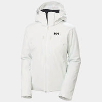 Helly Hansen Women's Alphelia Lifaloft Jacket in seafoam - women's jacket
