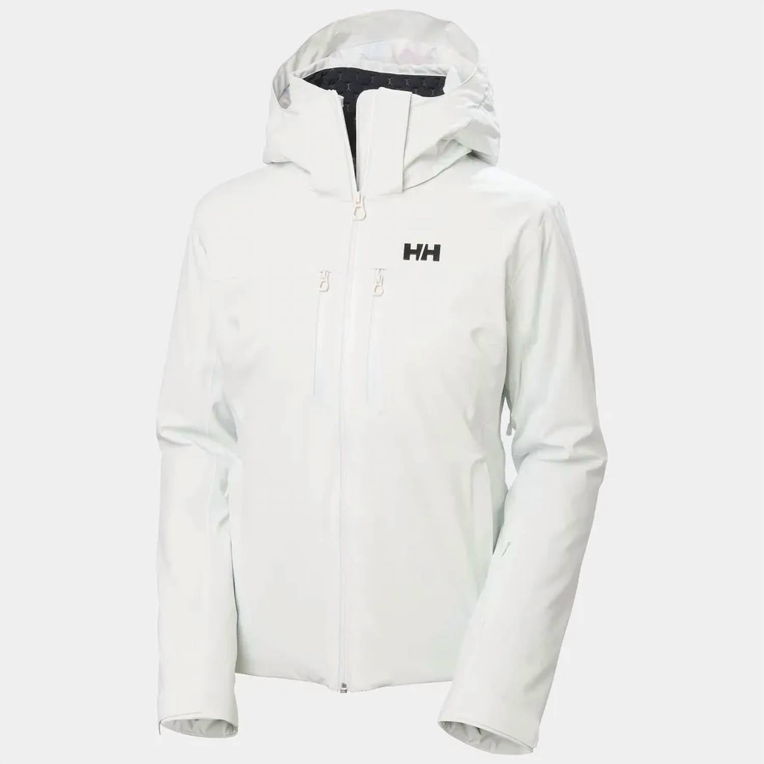 Helly Hansen Women's Alphelia Lifaloft Jacket in seafoam - women's jacket