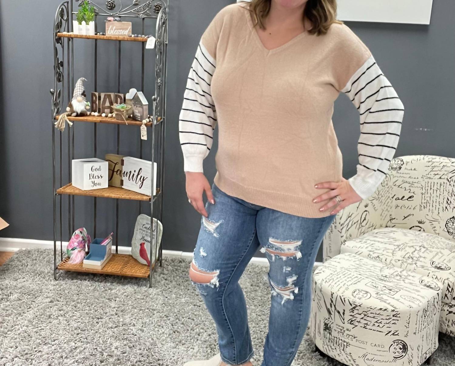 Blakeley - Nora Sweater