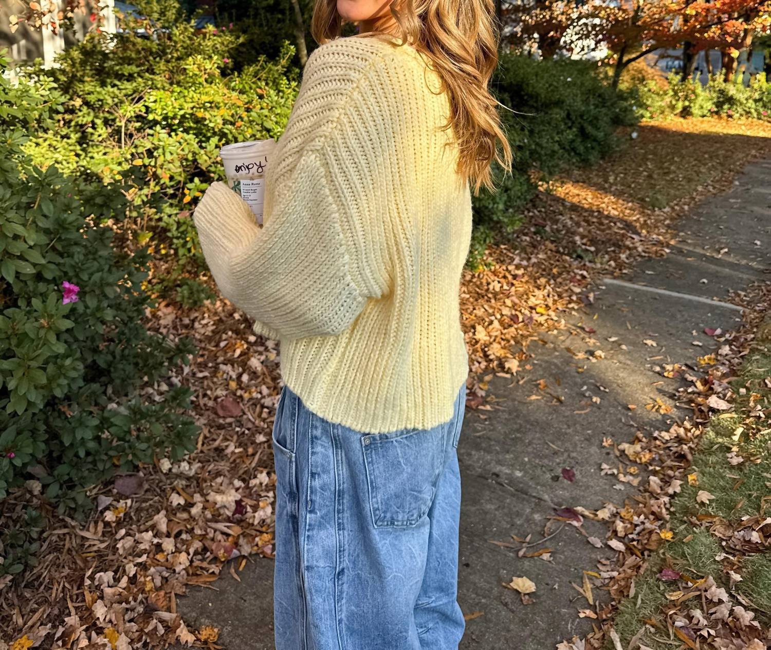 Le Lis - Lexie Knit Sweater