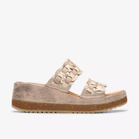 Clarks - Women's Kassanda Mule Sandals - Wide