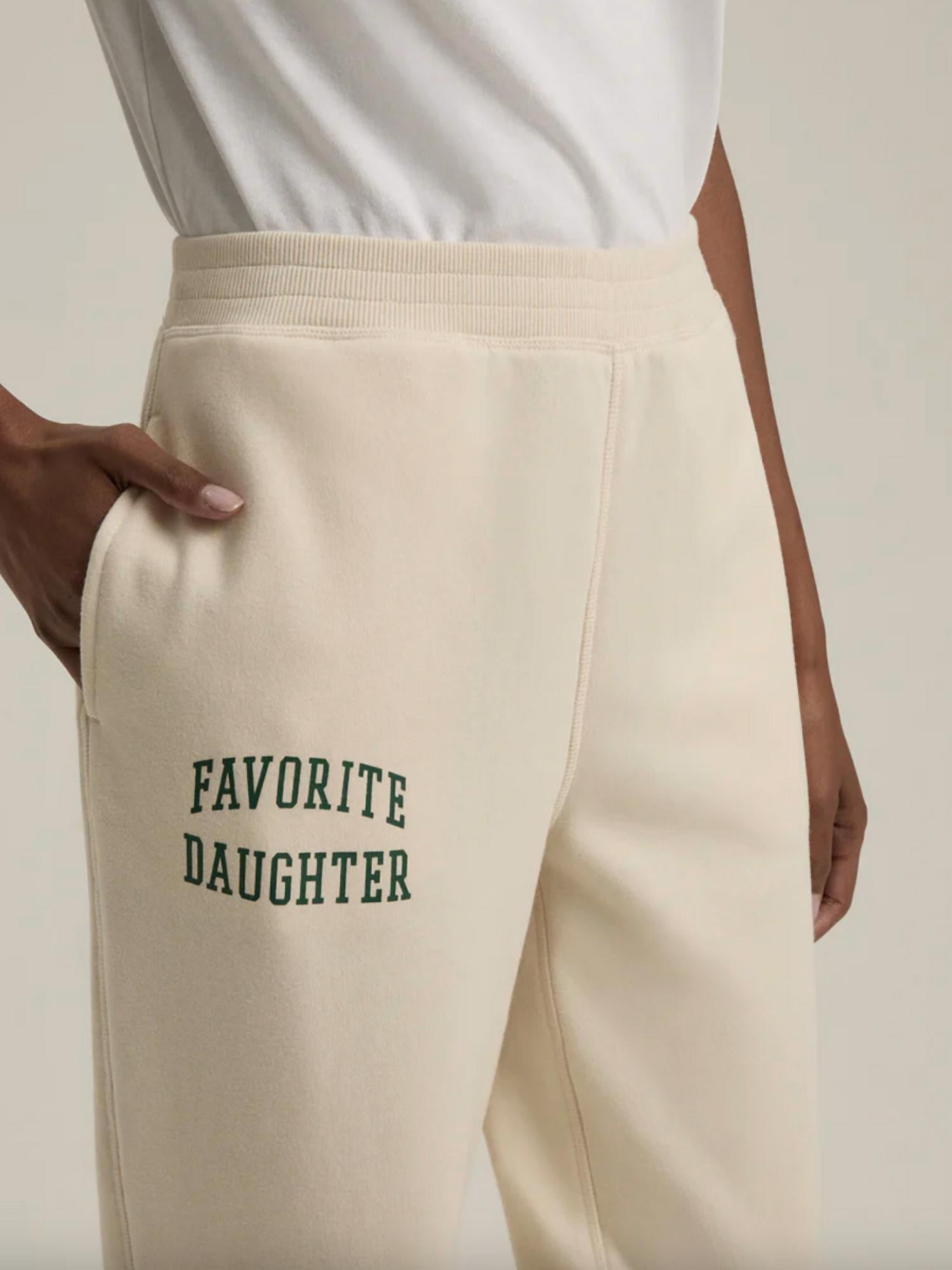 Favorite Daughter - Collegiate Jogger
