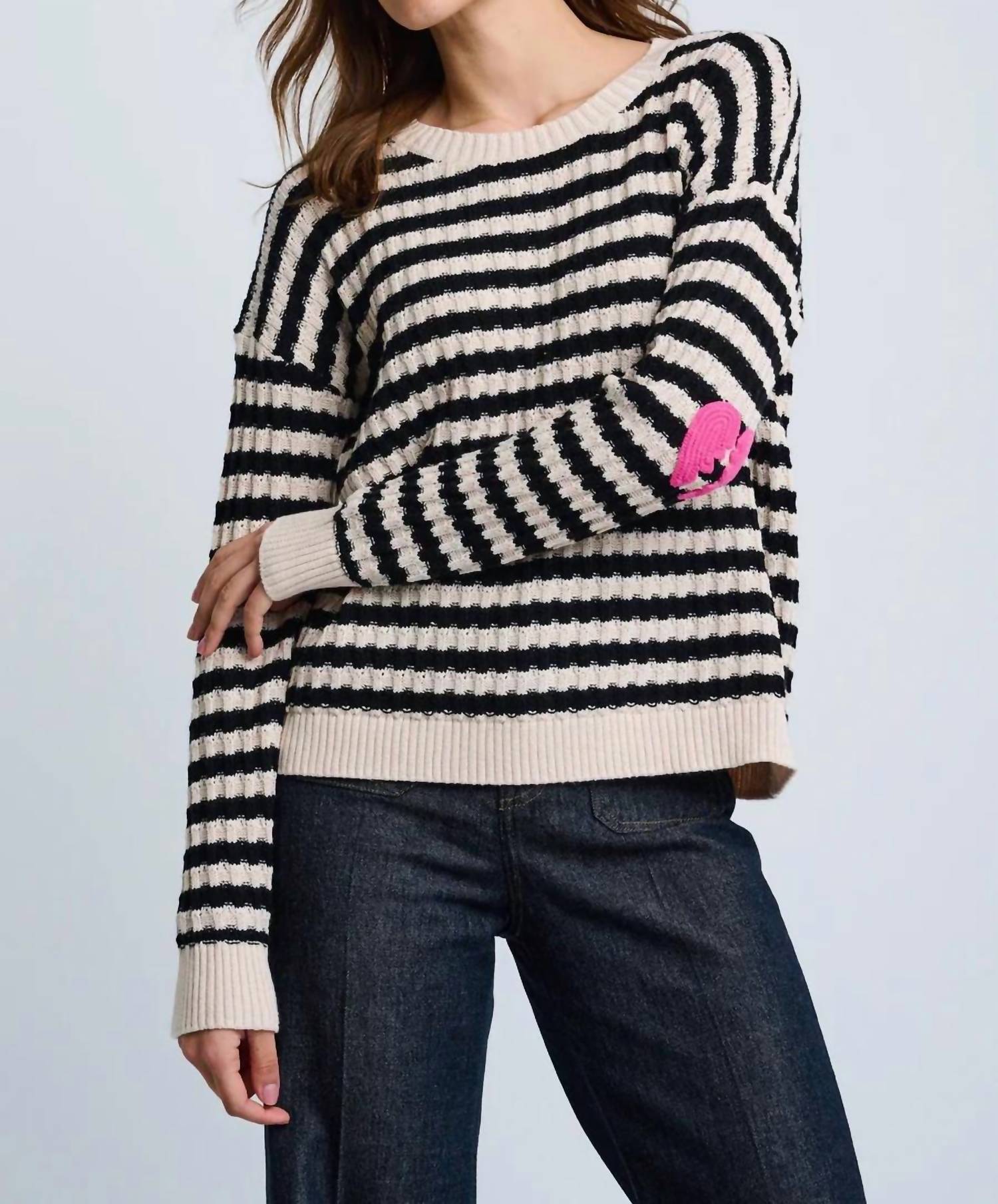 Lisa Todd - Its Complicated Sweater