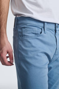 Mavi - Zach Twill Straight Leg Pants