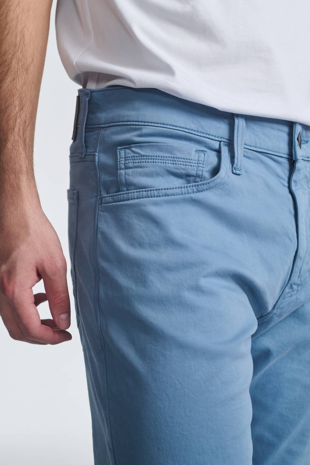 Mavi - Zach Twill Straight Leg Pants