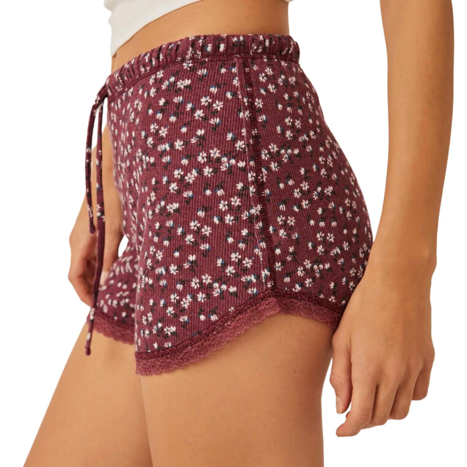 Free People - Women's Sugar Dreams Sleep Short