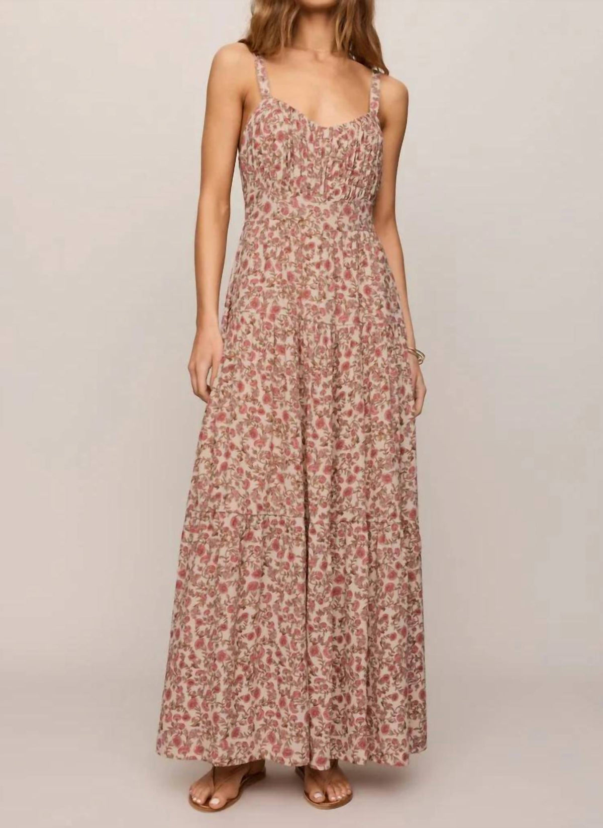 Z Supply - Mindy Floral Maxi Dress