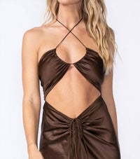 Sky To Moon - Quintana Maxi Dress
