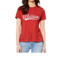 Wi-Wear - Made In Wisconsin Ladies T-shirt