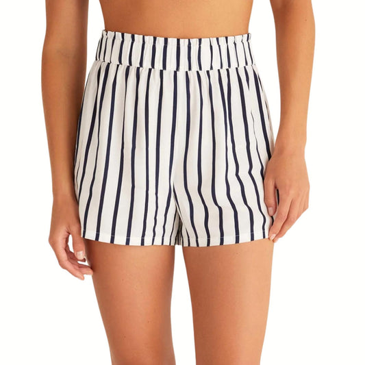 Z Supply - WOMEN'S LOW TIDE STRIPE SHORT