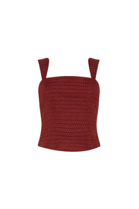 Amanda Uprichard - Cerrone Top
