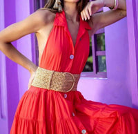 Erika Peña - Isabella Single Wrap Belt