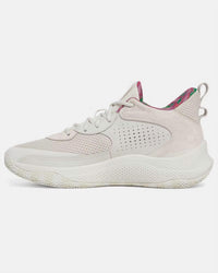 Under Armour - Kid's Grade School Curry 3z7 Suede Basketball Shoe