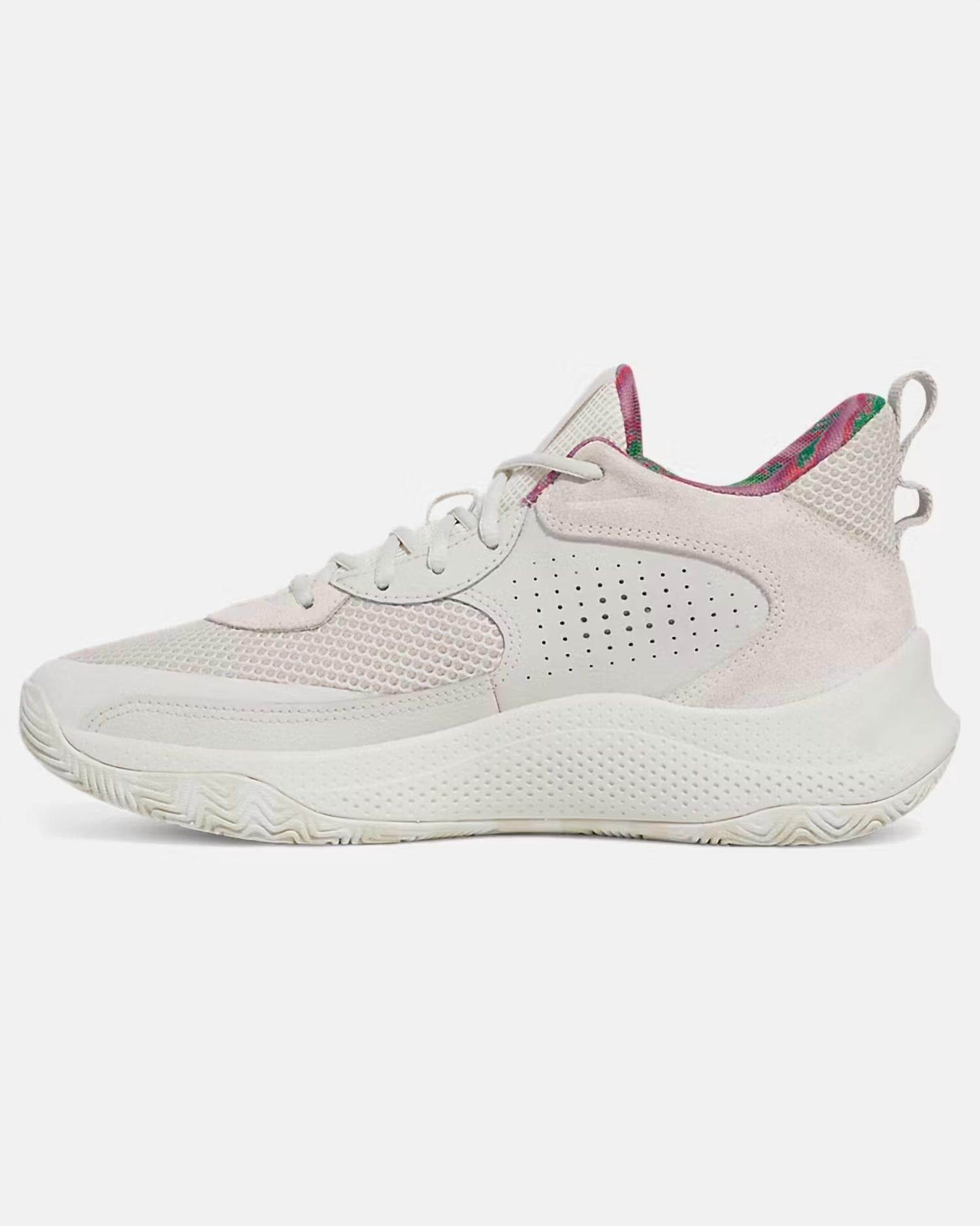 Under Armour - Kid's Grade School Curry 3z7 Suede Basketball Shoe