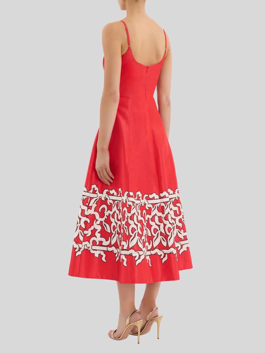 Rebecca Vallance - Sundia Midi Dress