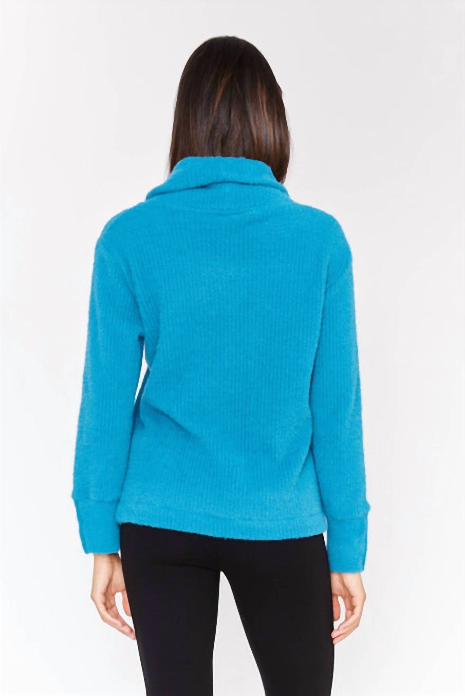 Dolcezza - Knit Pullover Top