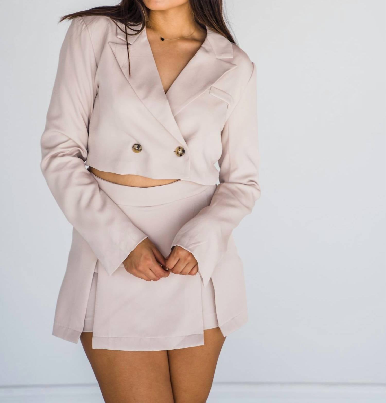 Ensemble - Work to Wine Jacket