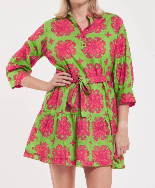 Modaposa - Alcee Dress