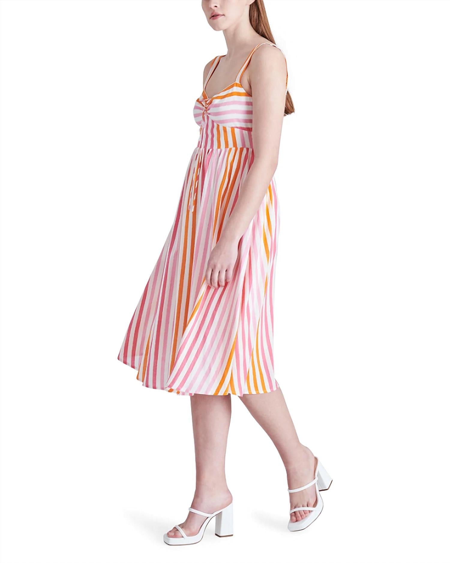 Deyvani Dress