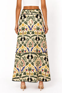 Sincerely Ours - Palmer Midi Skirt