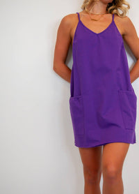 Listicle - Sporty Mini Dress