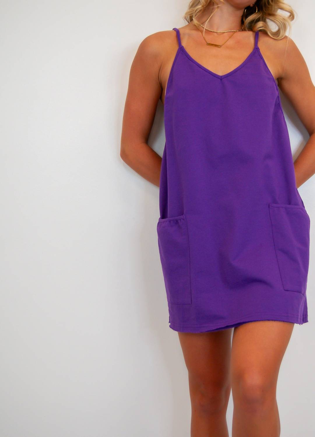 Listicle - Sporty Mini Dress