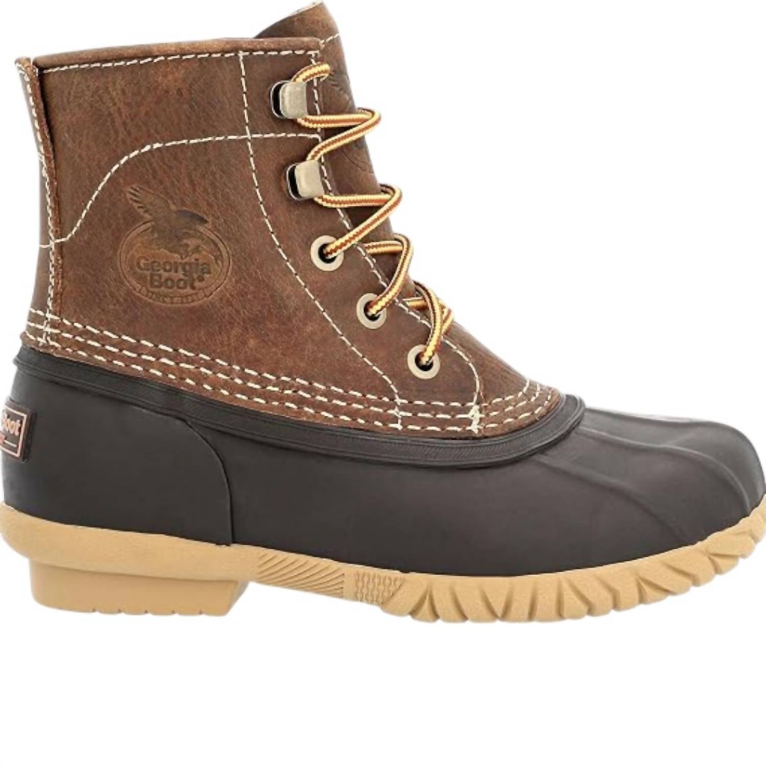 Georgia Boot - Boys Marshland Duck Boot