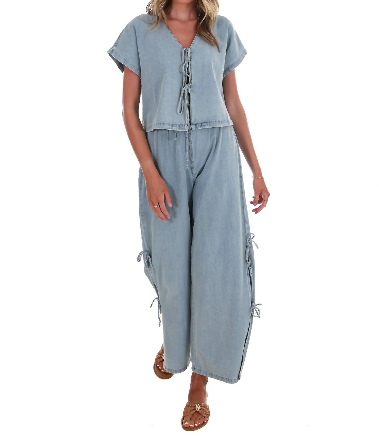 Ee:Some - Women's Cool Factor Two Piece Set