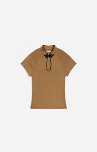 Vanessabruno - Guila Knit Top