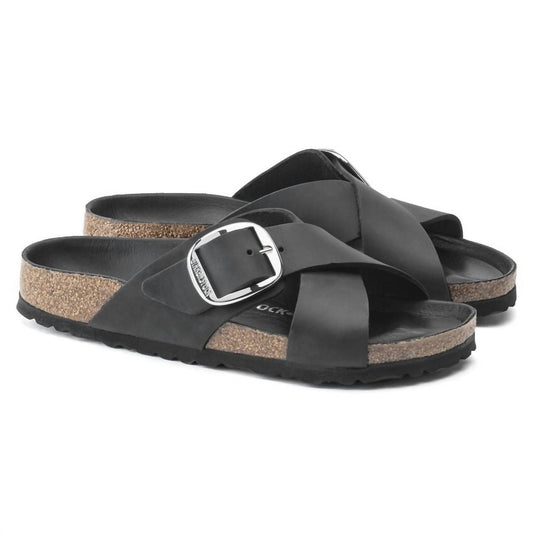 Birkenstock - Women's Siena Big Buckle