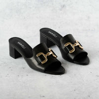 Vaneli - Women's Oksana Low Heel Sandal