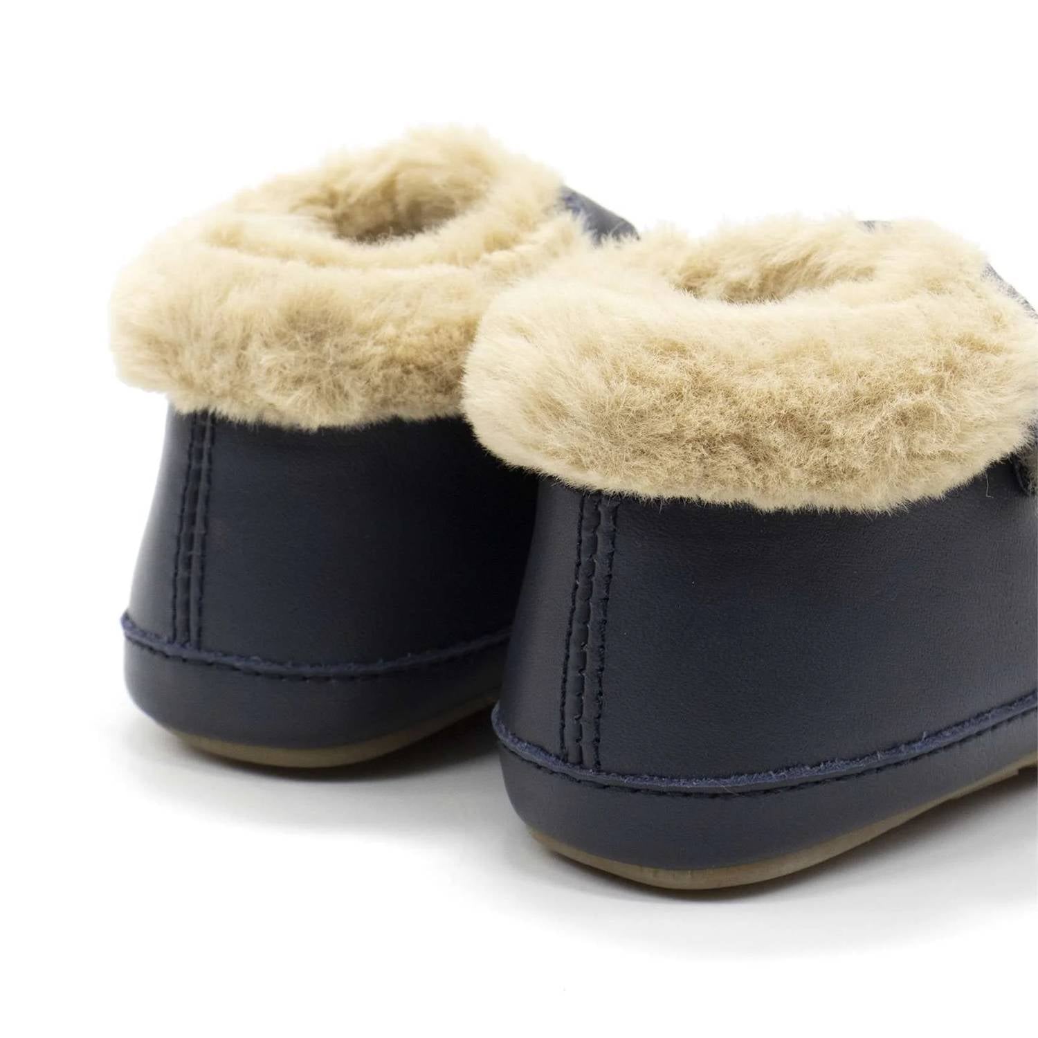 Oldsoles - Toddler's Mountain Bub High Top Shoes